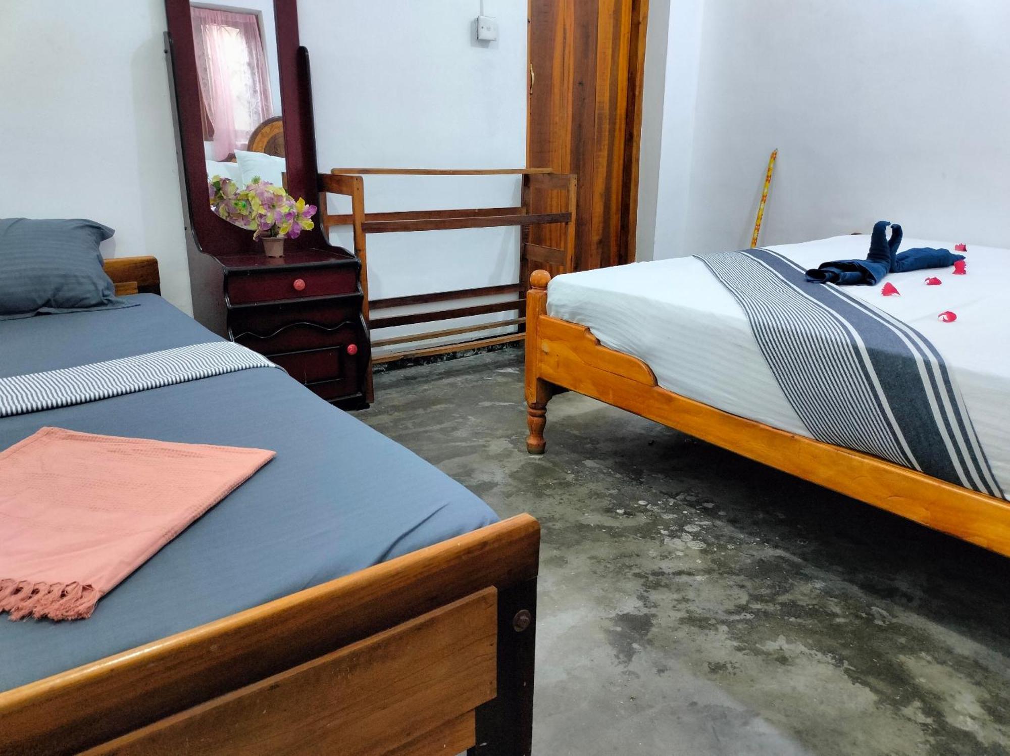 Auberge de jeunesse Costels Arugambay à Baie d'Arugam Chambre photo