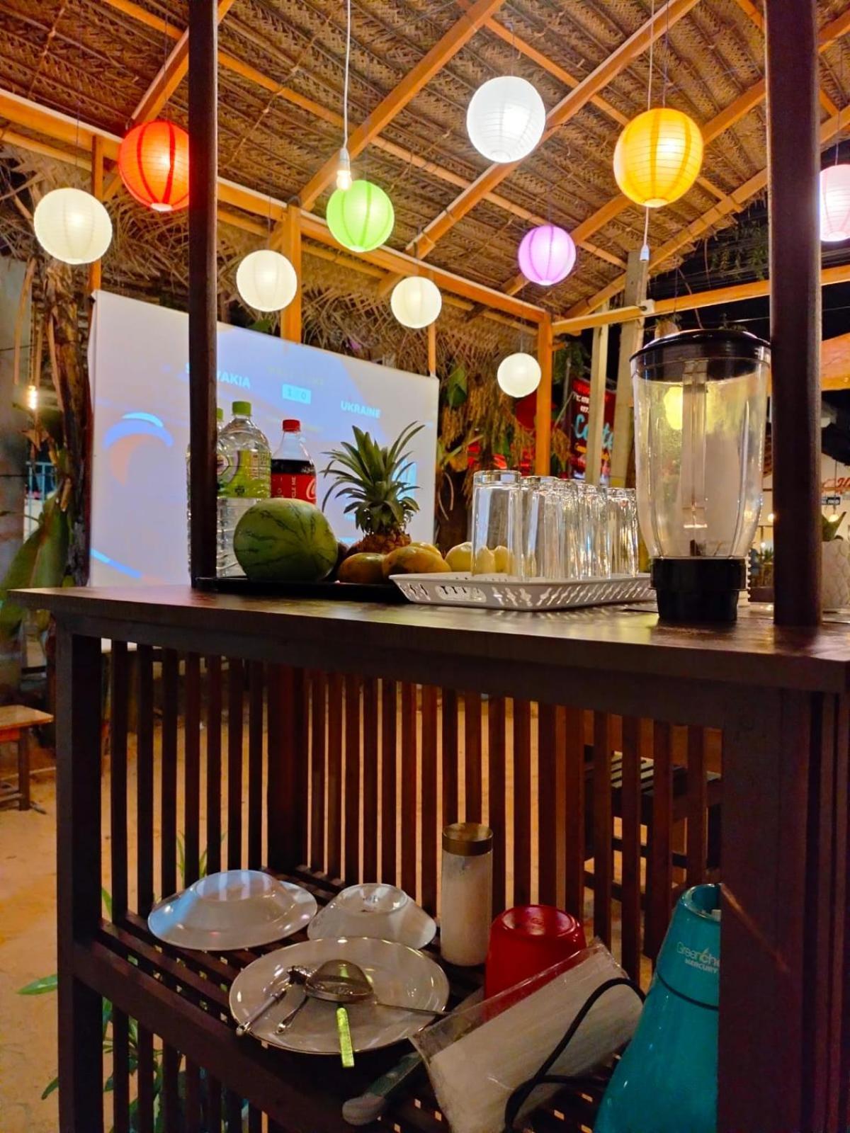 Auberge de jeunesse Costels Arugambay à Baie d'Arugam Extérieur photo
